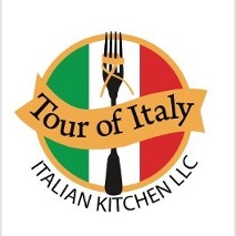Tour of Italy logo