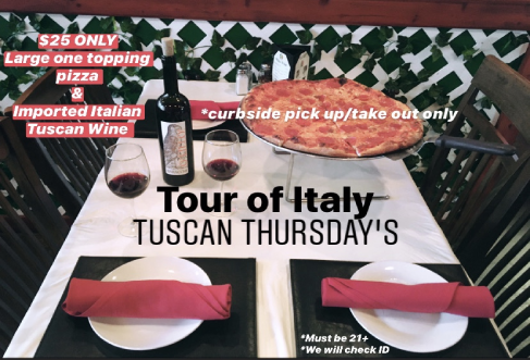 Tours Of Italy